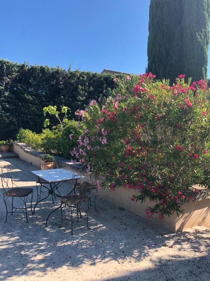 Gite Les Alpilles Eygalières Exterior foto