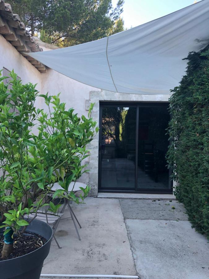 Gite Les Alpilles Eygalières Exterior foto