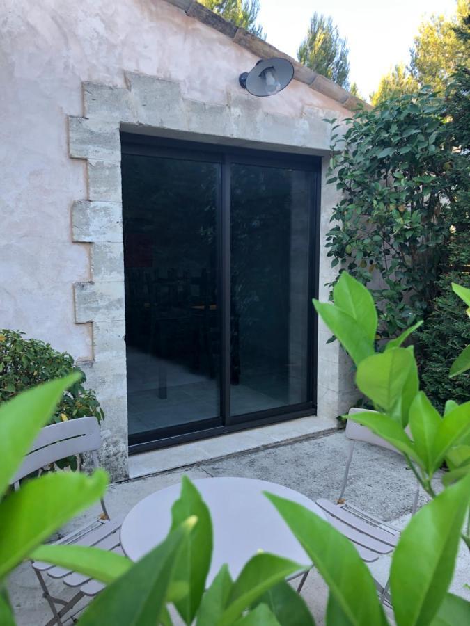 Gite Les Alpilles Eygalières Exterior foto