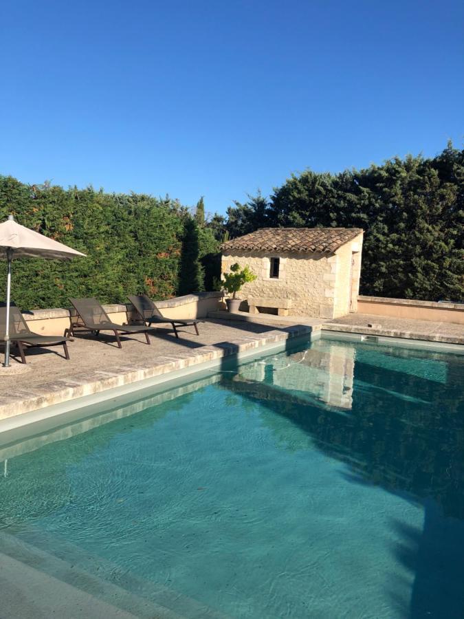 Gite Les Alpilles Eygalières Exterior foto
