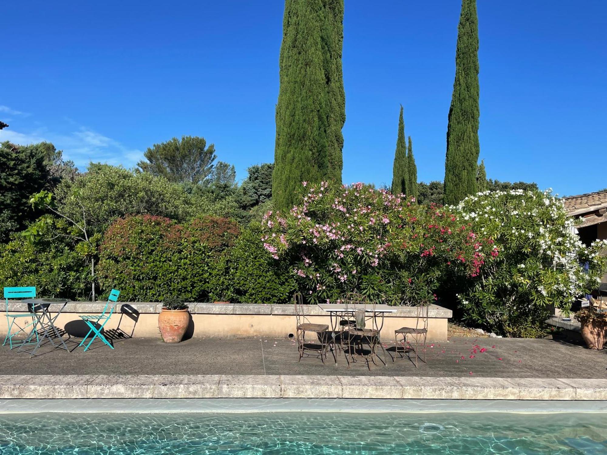 Gite Les Alpilles Eygalières Exterior foto